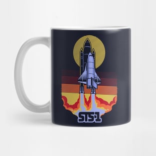 STS-1 Mug